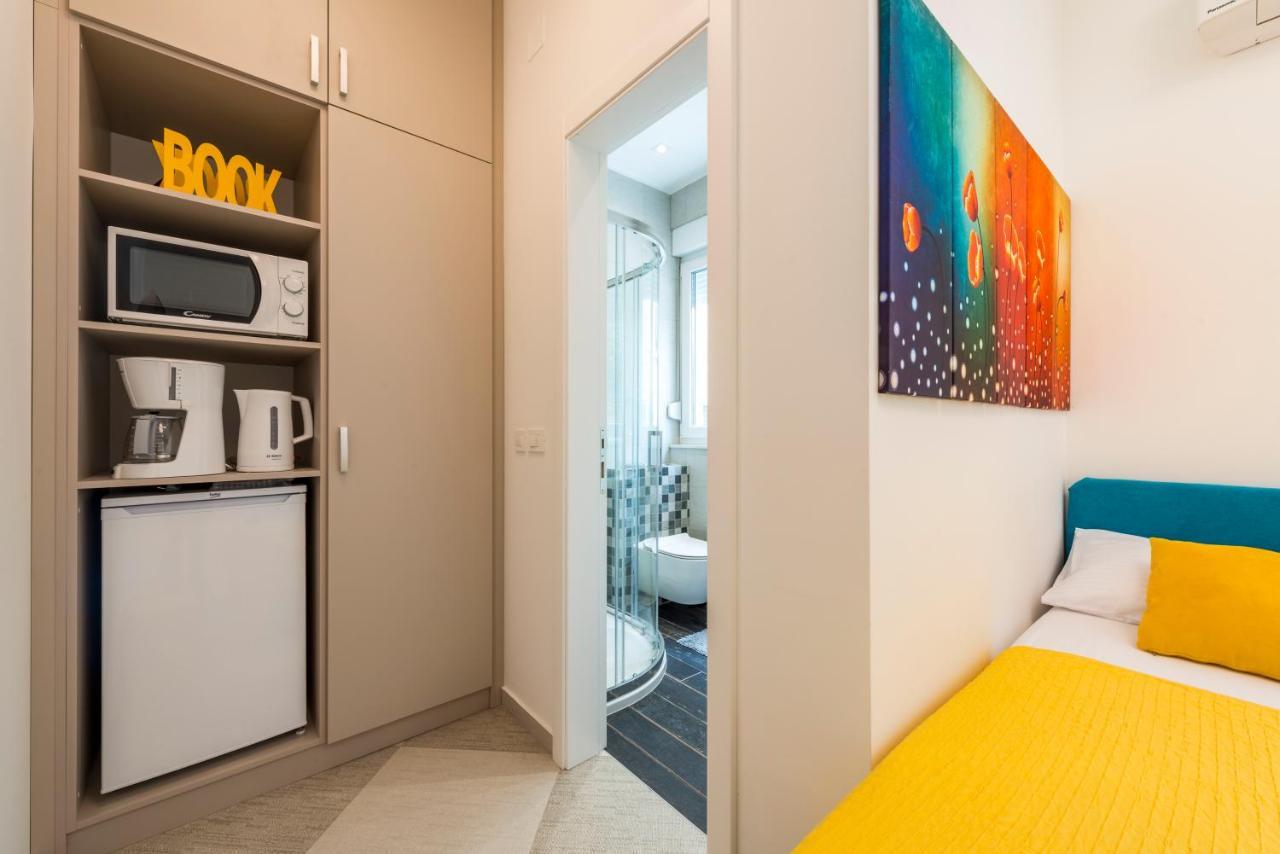 Free Parking Marli 4 - Room With Private Entrance - Dubrovnik Buitenkant foto