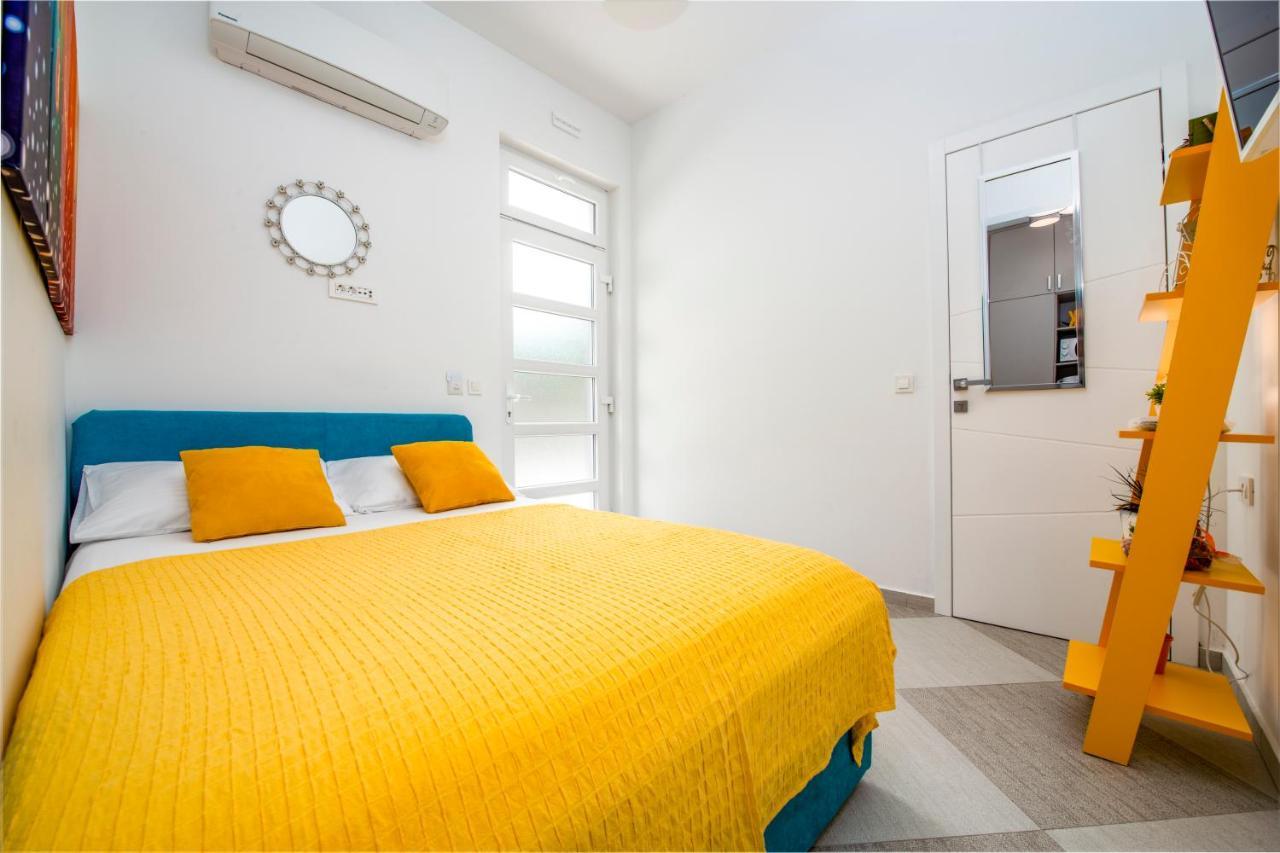 Free Parking Marli 4 - Room With Private Entrance - Dubrovnik Buitenkant foto