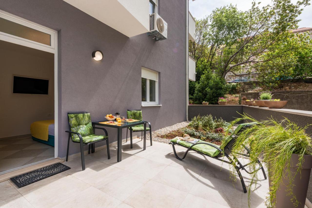 Free Parking Marli 4 - Room With Private Entrance - Dubrovnik Buitenkant foto