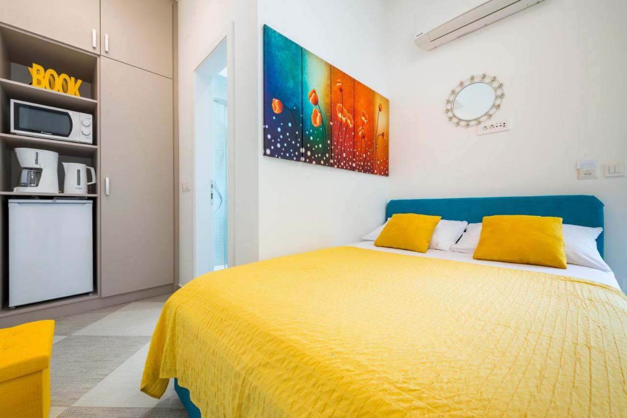 Free Parking Marli 4 - Room With Private Entrance - Dubrovnik Buitenkant foto