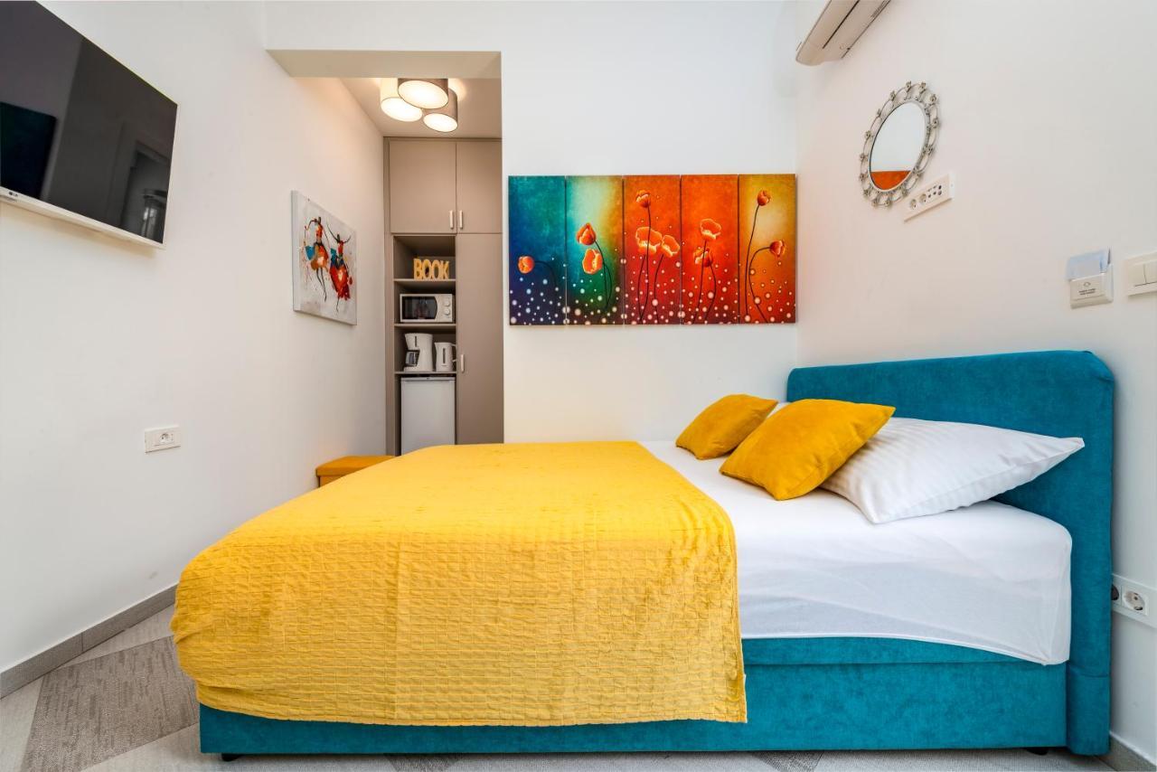 Free Parking Marli 4 - Room With Private Entrance - Dubrovnik Buitenkant foto